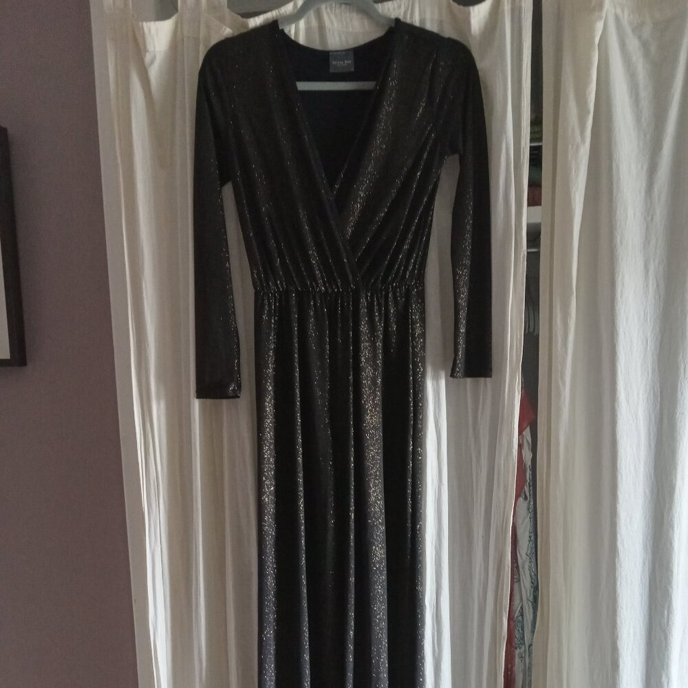 NWOT Olivia Rae Wide Leg Pantsuit /Jumpsuit / Longsleeve Romper